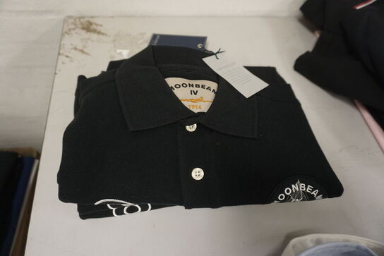 4 stk. Polo BERKELEY 