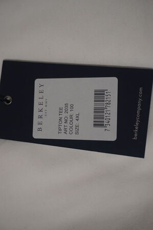 2 stk. T-shirts BERKELEY 