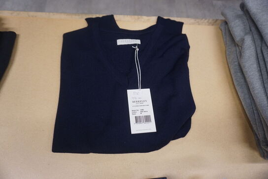 5 stk. Sweatshirts BERKELEY 