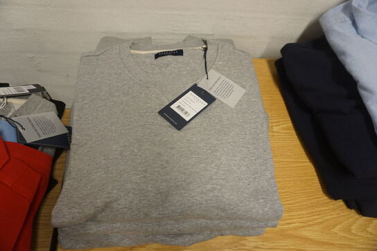 2 stk. Polo & 3 stk. Sweatshirts BERKELEY 