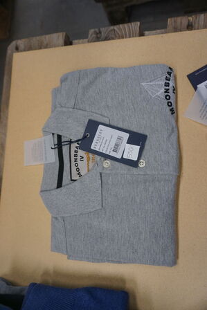 4 stk. Skjorter & 1 stk. Polo BERKELEY 