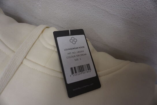 3 stk. Hoodie BERKELEY 