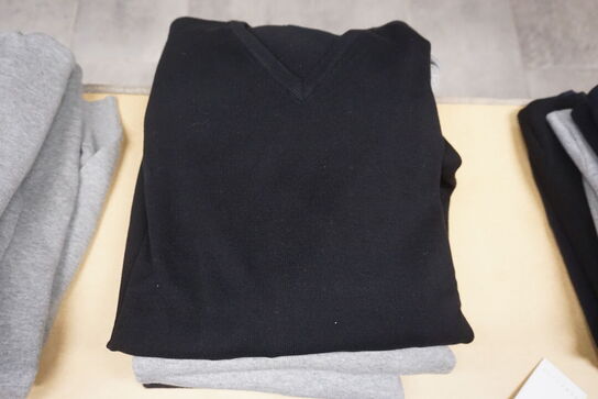 4 stk. Sweatshirts BERKELEY
