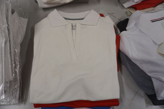 6 stk. Polo BERKELEY 