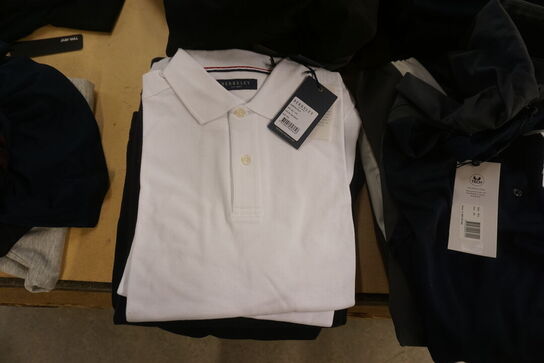 5 stk. Polo & 1 stk. t-shirt BERKELEY