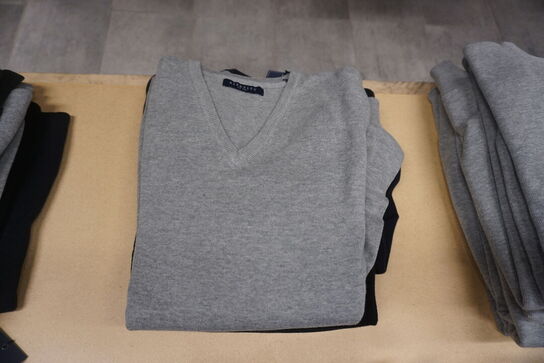 5 stk. Sweatshirts BERKELEY 