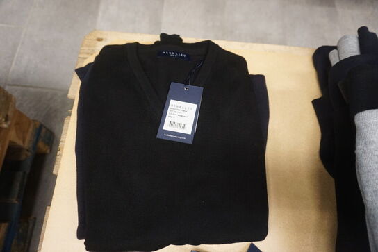 5 stk. Sweatshirts BERKELEY 