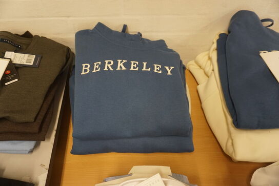 3 stk. Hoodie BERKELEY 
