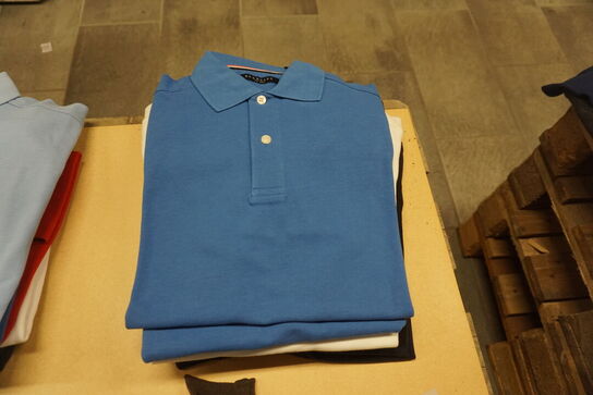 8 stk. Polo BERKELEY 