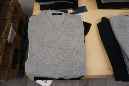 5 stk. Sweatshirts BERKELEY 