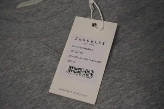 2 stk. Shorts & 1 stk. Sweatshirt BERKELEY 