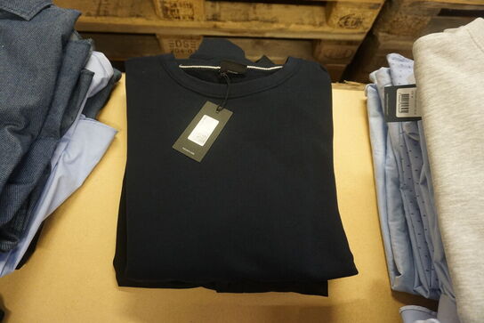 3 stk. Skjorter & 2 stk. Sweatshirts BERKELEY 