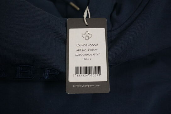 3 stk. Overdele BERKELEY