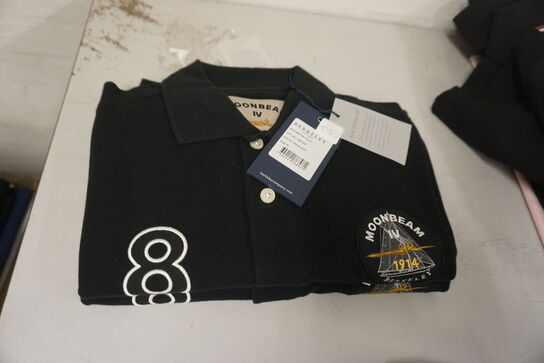 4 stk. Polo BERKELEY 