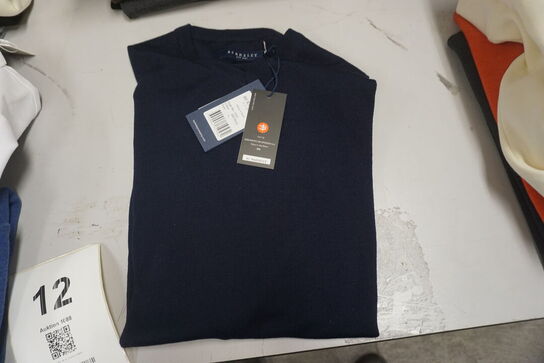 3 stk. Sweatshirt & 2 stk. Skjorter BERKELEY