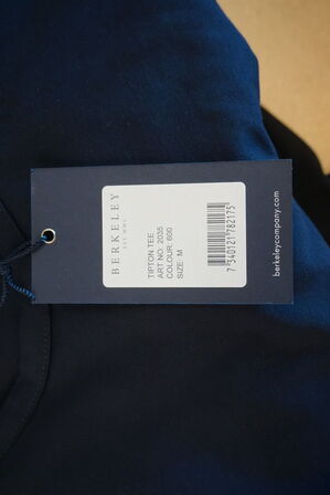 3 stk. T-shirts & 1 stk. Polo BERKELEY