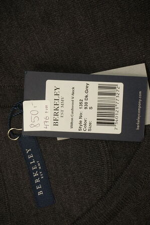5 stk. Sweatshirts BERKELEY 