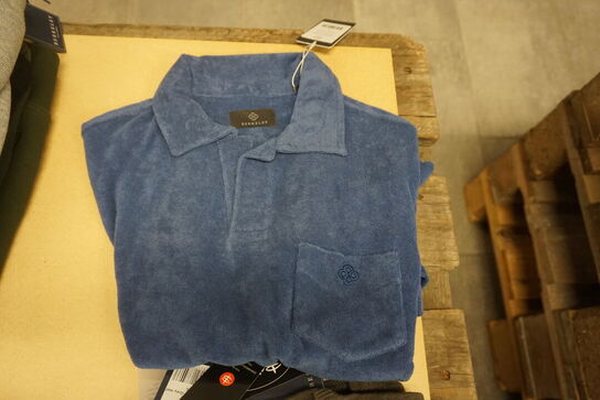 5 stk. Polo/t-shirts BERKELEY