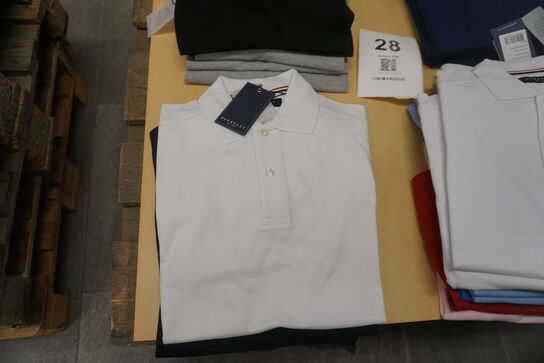 5 stk. Polo BERKELEY