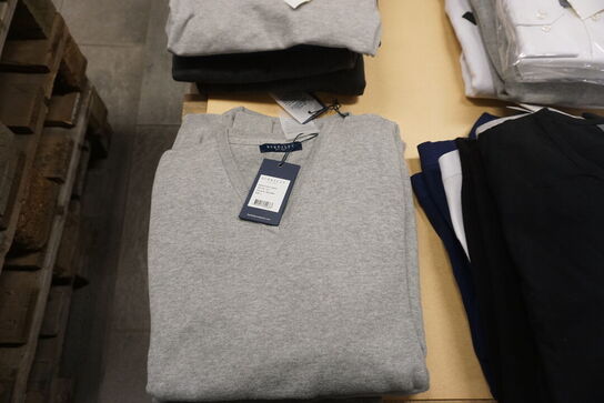 5 stk. Sweatshirts & 1 stk. Polo BERKELEY