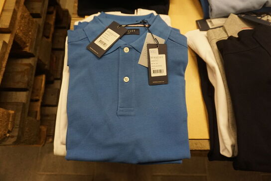 6 stk. Polo BERKELEY 