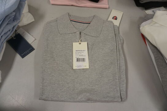 5 stk. Polo BERKELEY