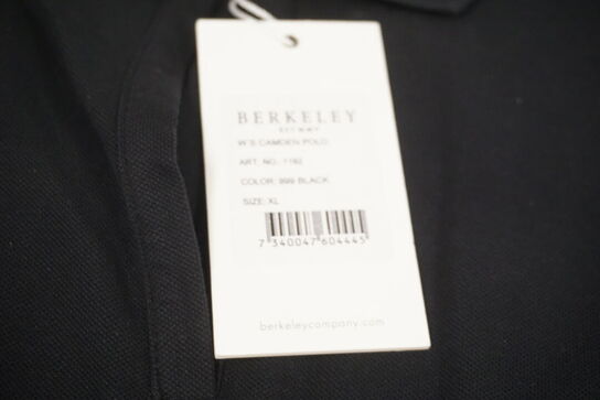 5 stk. Polo BERKELEY