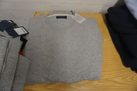 2 stk. Polo & 3 stk. Sweatshirts BERKELEY 