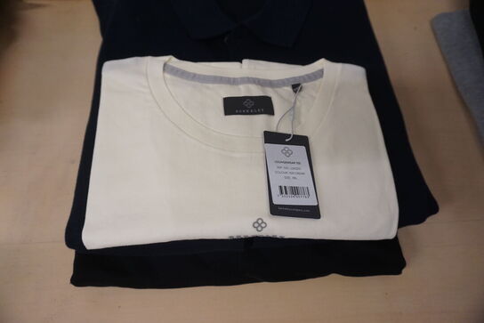 5 stk. Overdele BERKELEY 