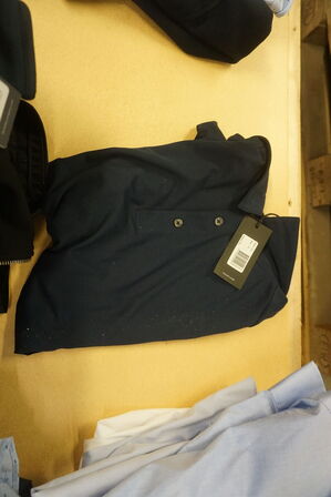 3 stk. Skjorter, 1 stk. Hoodie & 1 stk. Polo BERKELEY