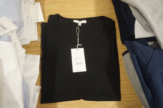 3 stk. Skjorter & 1 stk. t-shirt BERKELEY
