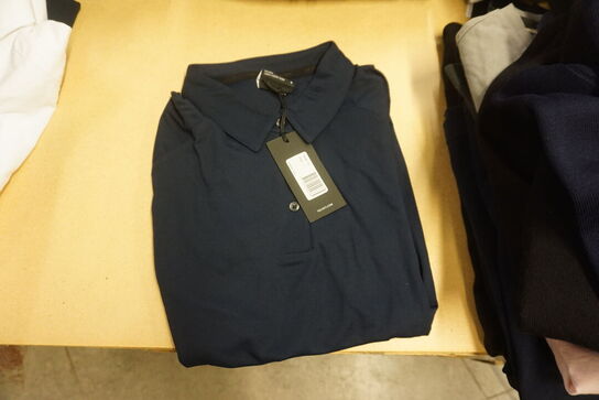 6 stk. T-shirts & 4 stk. Sewatshirts BERKELEY & KARIBAN 