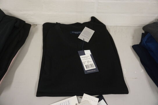 4 stk. Sweatshirts & 1 stk. Skjorte BERKELEY