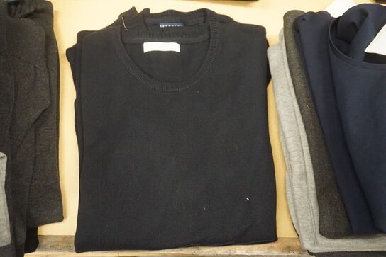 5 stk. Sweatshirts BERKELEY 