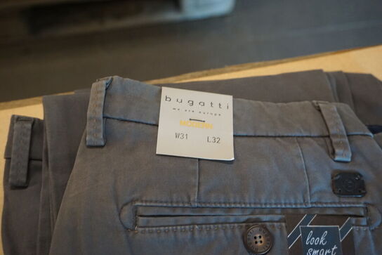 3 par bukser & 1 par shorts