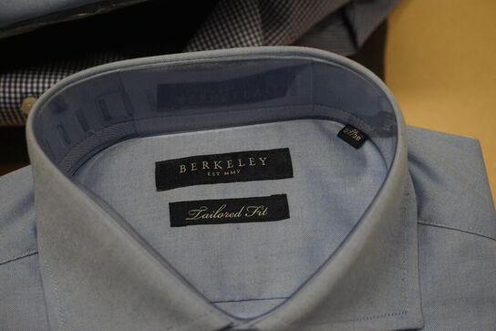 5 stk. Skjorter BERKELEY 