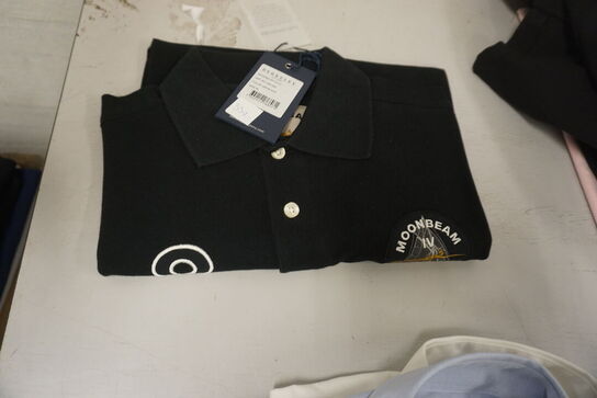 4 stk. Polo BERKELEY 