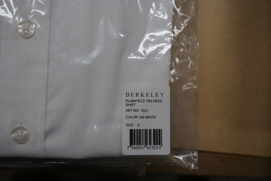 5 stk. Skjorter BERKELEY 
