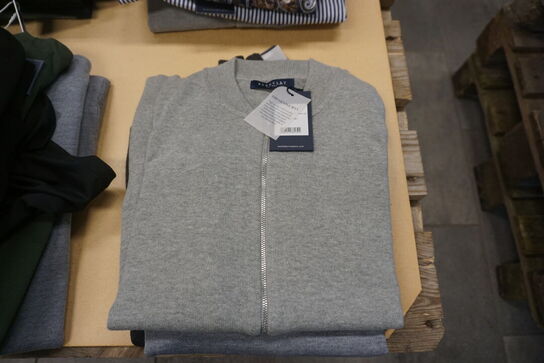 5 stk. Sweatshirts BERKELEY 
