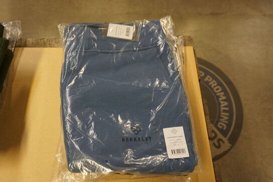 2 par shorts & 1 stk. Polo BERKELEY 