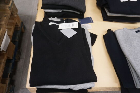 5 stk. Sweatshirts BERKELEY 
