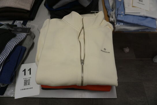 3 stk. Sweatshirts BERKELEY 