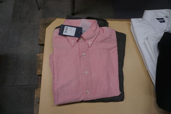 5 stk. Skjorter & 1 stk. Sweatshirt BERKELEY 