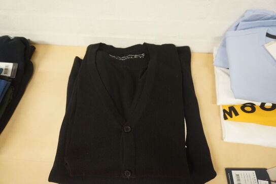 3 stk. T-shirts & 2 stk. Sweatshirts BERKELEY