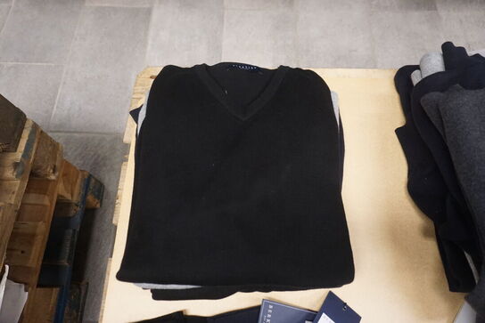 5 stk. Sweatshirts BERKELEY 