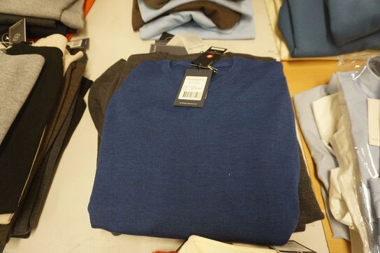 6 stk. Sweatshirts BERKELEY 