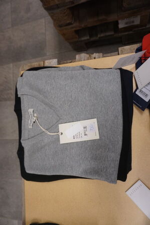 5 stk. Sweatshirts BERKELEY 