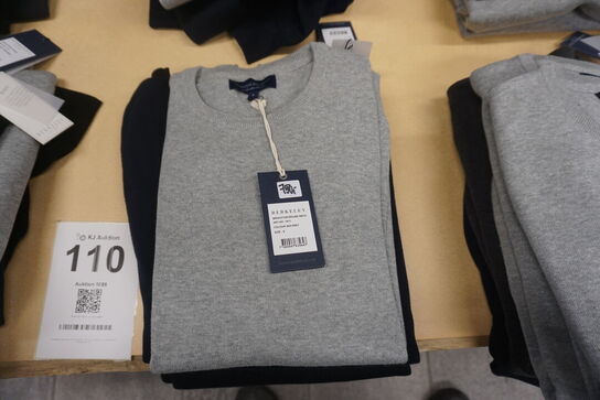 5 stk. Sweatshirts BERKELEY 