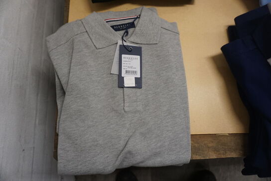5 stk. Polo BERKELEY