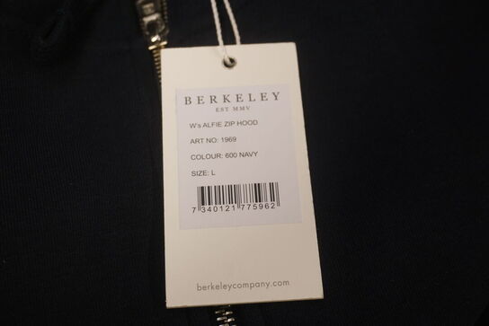 3 stk. Hoodie BERKELEY 